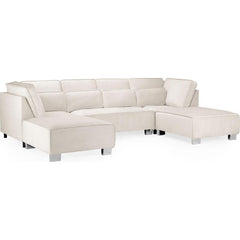 Sloane U Shape Corner Sofa