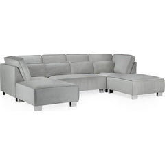Sloane U Shape Corner Sofa