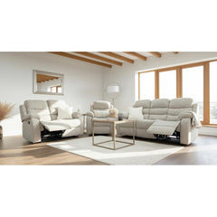 Stanley Manual Recliner 3+2+1 Seater Sofa