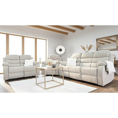 Stanley Manual Recliner 3+2+1 Seater Sofa