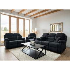Stanley Manual Recliner 3+2+1 Seater Sofa