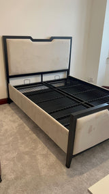 Verona Metal bed frame