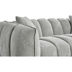 Venice 2 Seater Sofa - Grey