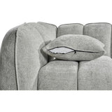 Venice 2 Seater Sofa - Grey