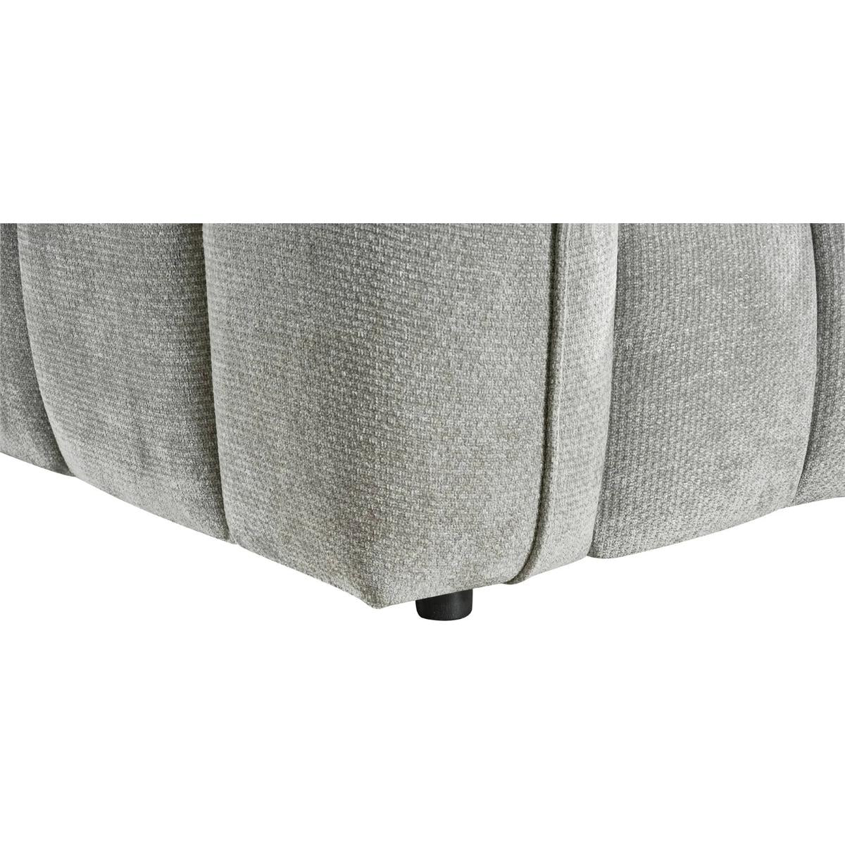 Venice 2 Seater Sofa - Grey