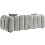 Venice 3 Seater Sofa In Grey