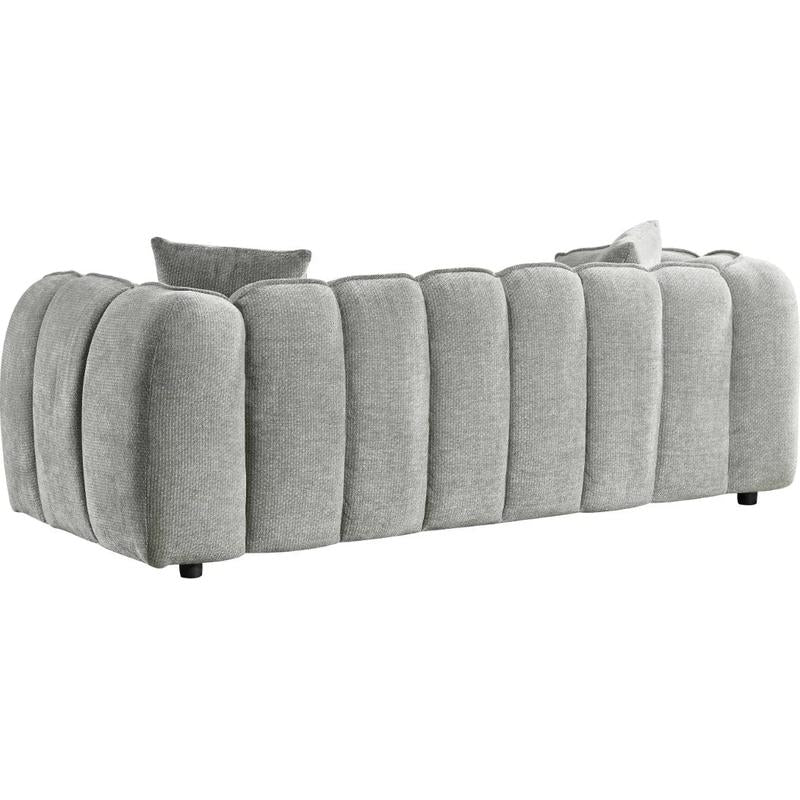 Venice 3 Seater Sofa In Grey