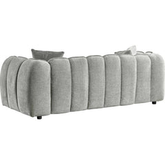 Venice 3 Seater Sofa - Grey