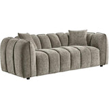 Venice 3 Seater Sofa In  Mocha