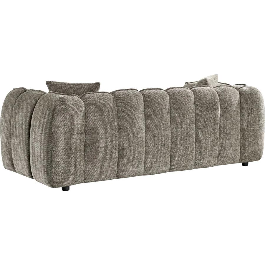 Venice 3 Seater Sofa In  Mocha