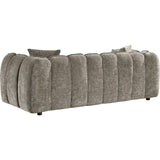 Venice 3 Seater Sofa In  Mocha