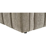 Venice 3 Seater Sofa In  Mocha