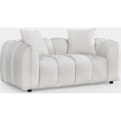 Venice Sofa Beige 2 Seater
