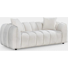 Venice Sofa Beige 3 Seater