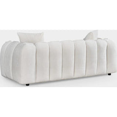 Venice Sofa Beige 3 Seater