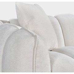 Venice Sofa Beige 3 Seater