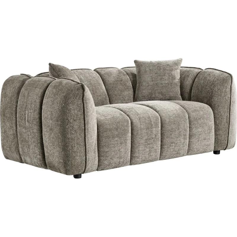 Venice 2 Seater Sofa  In Mocha