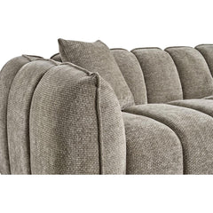 Venice Sofa Mocha 2 Seater