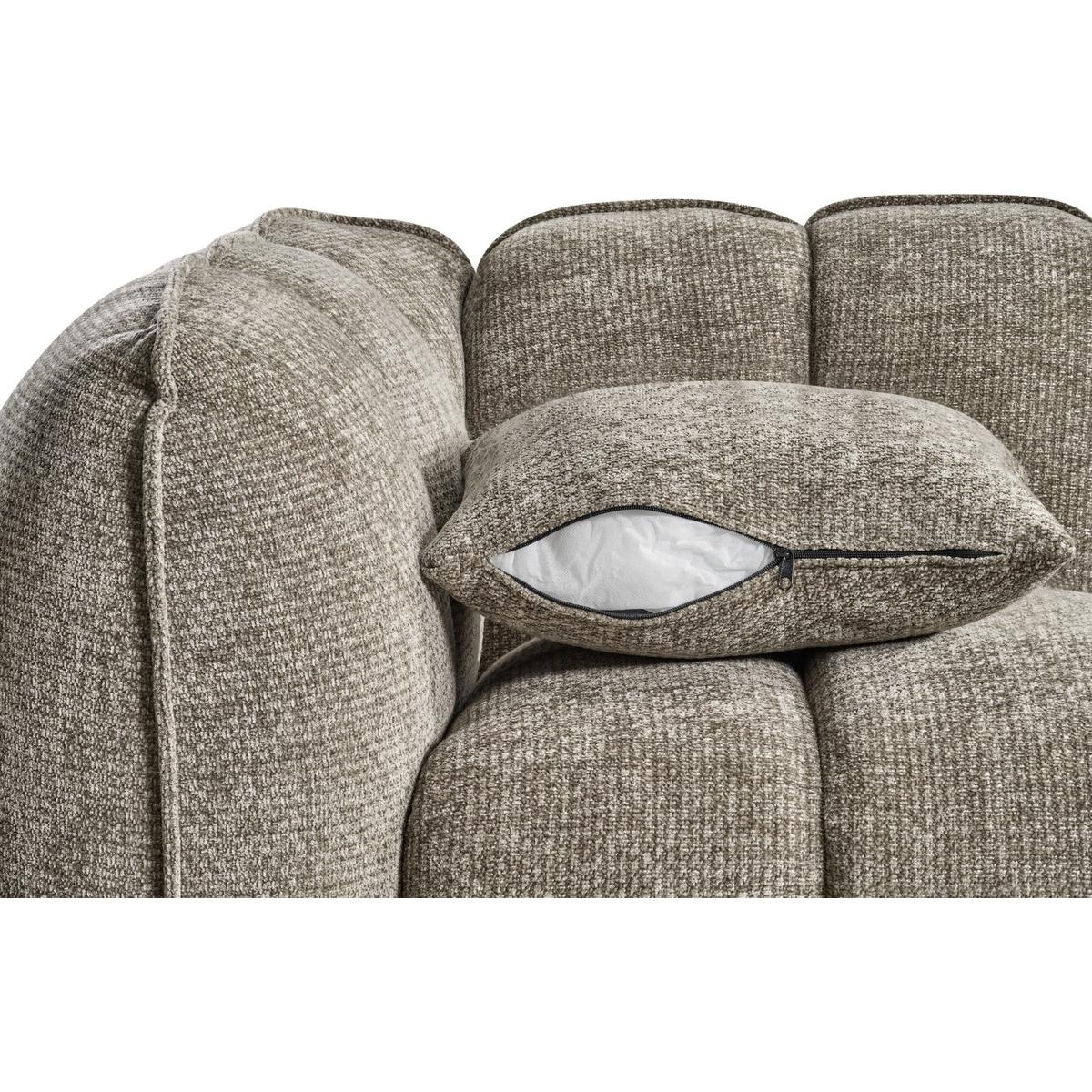 Venice 2 Seater Sofa  In Mocha