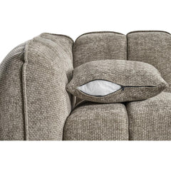 Venice Sofa Mocha 2 Seater