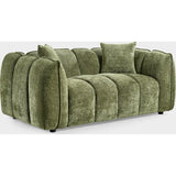 Venice 2 Seater Sofa In Olive