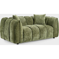 Venice Sofa Olive 2 Seater