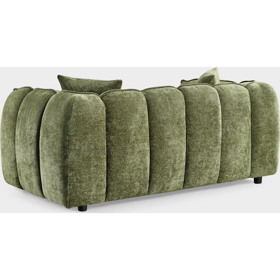 Venice 2 Seater Sofa In Olive