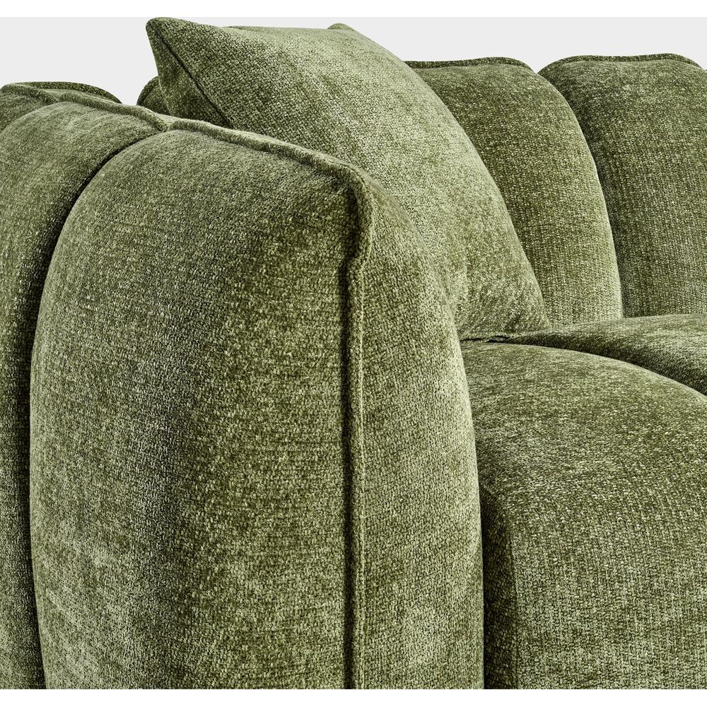 Venice 2 Seater Sofa In Olive