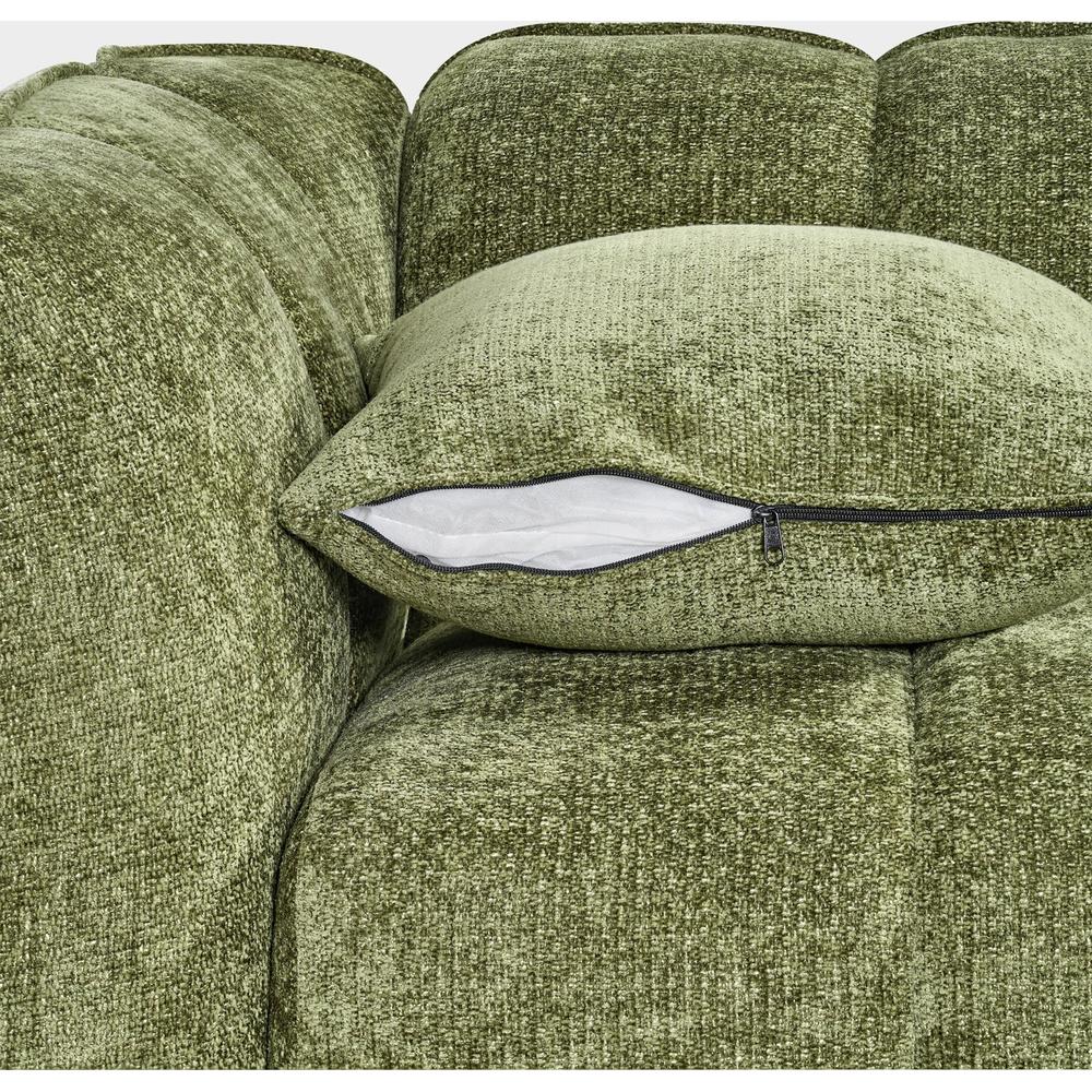 Venice 2 Seater Sofa In Olive