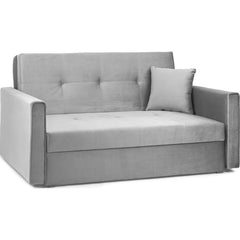 Viva 2 Seater Sofabed - Grey