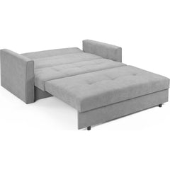 Viva 2 Seater Sofabed - Grey