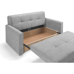 Viva 2 Seater Sofabed - Grey