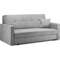 Viva 3 Seater Sofabed - Grey
