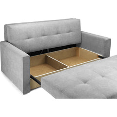 Viva 3 Seater Sofabed - Grey