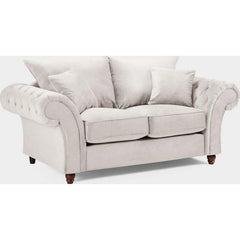 Windsor Fullback Stone 2 Seater Sofa