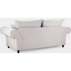 Windsor Fullback Stone 3 Seater Sofa