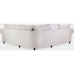 Windsor Fullback Sofa Stone Large Corner