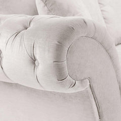 Windsor Fullback Sofa Stone Large Corner